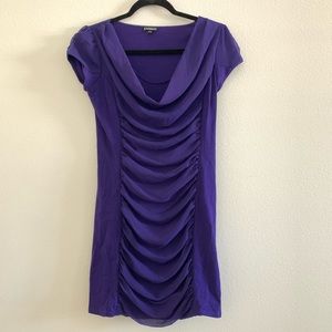 Express Mini Dress Sz S NWOT
